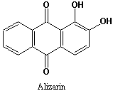 alizarin