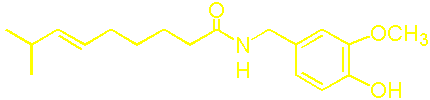 capsaicin