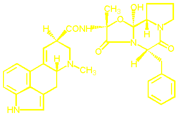 ergotamine