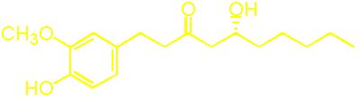 gingerol