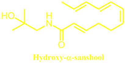 hydroxy-sanshool