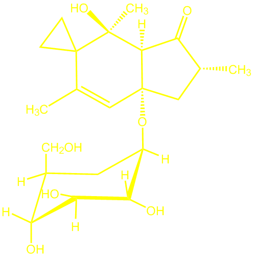 Ptaquiloside