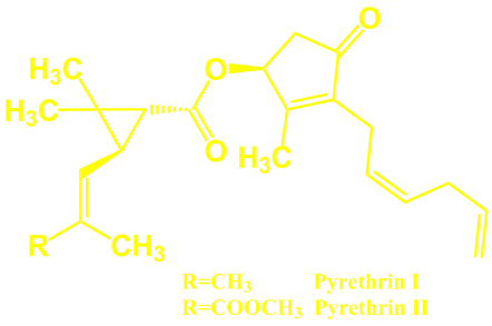 pyrethrin