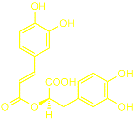 rosmarinic acid