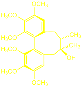 schizandrin