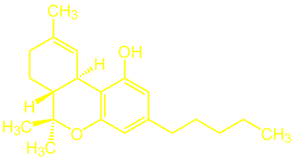 Tetrahydrocannabinol