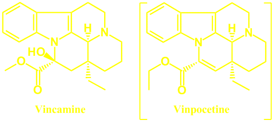 Vincamine