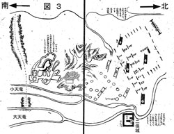 甲陽軍鑑合戦配置図